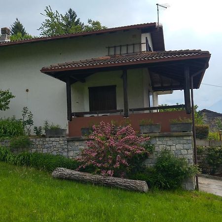 Baiti Villa Franzoni Borno Esterno foto