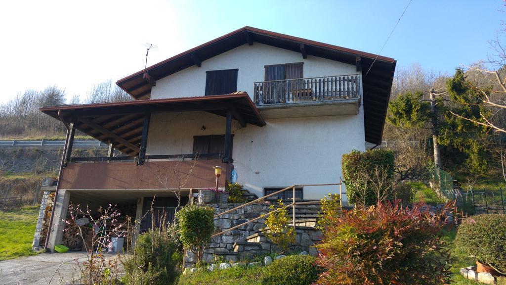 Baiti Villa Franzoni Borno Esterno foto